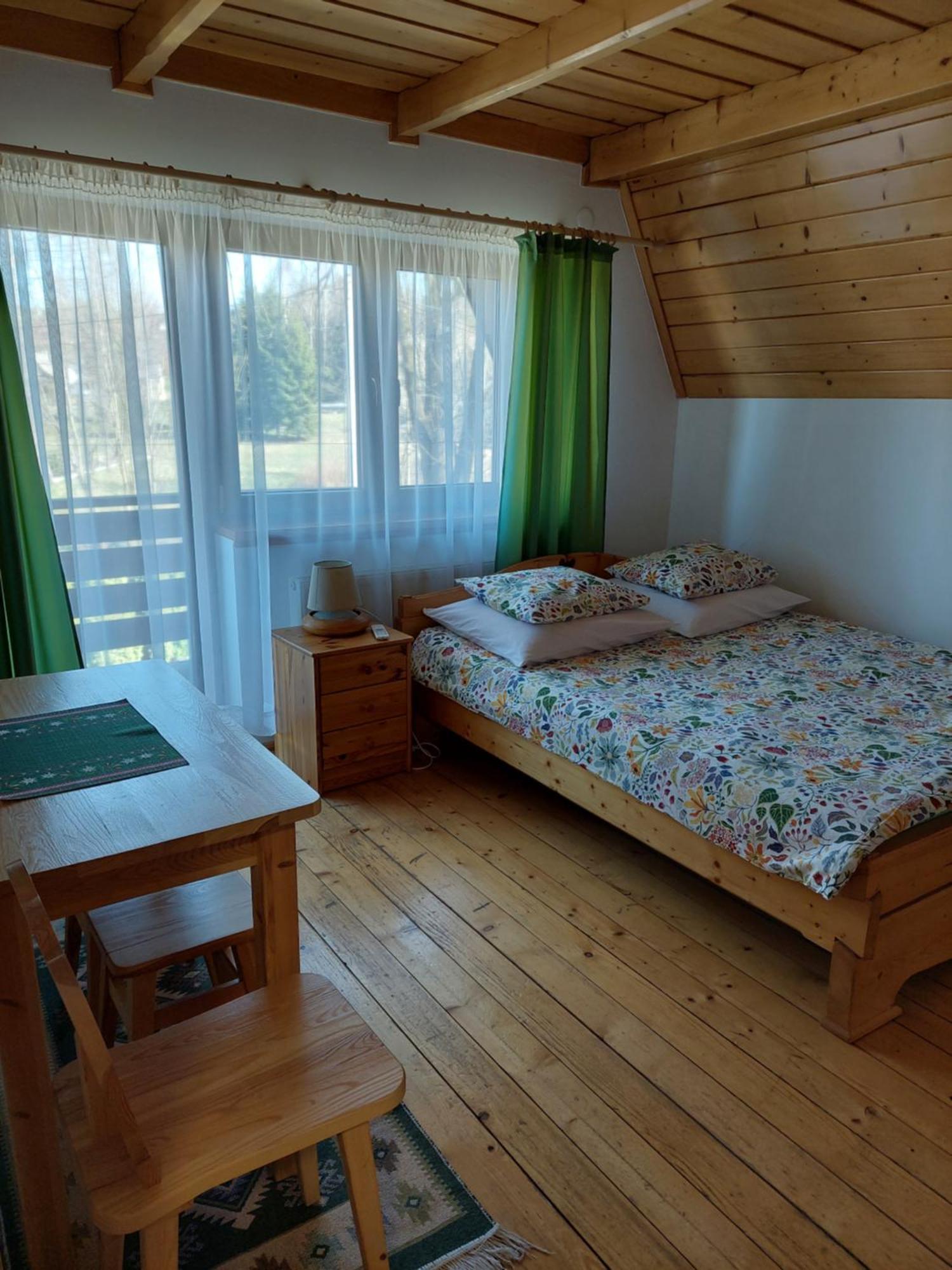 Pokoje U Micka Poronin 5 Km Od Zakopanego Exterior foto